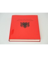 Kanuni i Lekë Dukagjinit, The Code of Lekë Dukagjini. Albanian-English L... - $2,817.18 MXN