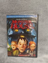 Monster House (DVD, 2006) - £3.13 GBP