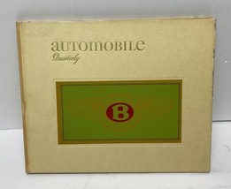 Automobile Quarterly Vol. 6 No. 4 1968 Bentleys First Car Engine - $19.75