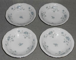 Set (4) Johann Haviland Blue Garland Pattern Fruit/Berry Bowls - £12.62 GBP