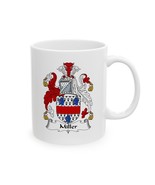 Miller Family Coat of Arms Coffee Mug 11oz 15oz Family Crest Gift Mug Pr... - £11.20 GBP+
