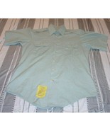 ARMY MEN&#39;S AG-415 CLASS A B UNIFORM DRESS GREEN SHORT SLEEVE SHIRT SIZE ... - $351.61 MXN
