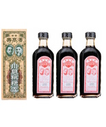 (3 X 150ml) Hong Kong Brand Poon Goor Soe Natural Herbal Syrup Pei Pa Lo - £53.56 GBP