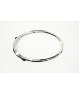 17-20 Bentley Bentayga Driver LH Head Light Lamp Chrome Trim SMALL O Rin... - $1,908.39 MXN