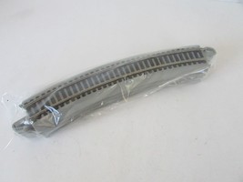 Bachmann E-Z Track 4 pcs Curved Grey New Lot-E - $184.40 MXN