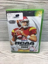 NCAA Football 2004 (Microsoft Xbox, 2003) Disc Only Excellent Condition - £3.52 GBP