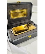 24k Gold Apple iPhone 15 Pro Max Engraved Diamonds UNLOCKED 512 GB Custom - $4,559.05