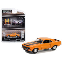 1967 Chevrolet Camaro RS Orange with Black Stripes "Counting Cars" (2012-Curr... - $17.31
