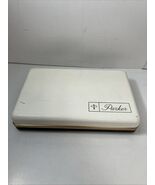 Parker 61 CASE ONLY Holds Fountain Pen &amp; Ball Point Pen &amp; Mechanical Pencil - $69.30 CAD