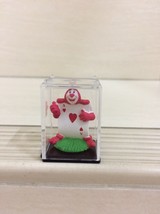 Disney Heart Red Card Figure from Alice in Wonderland. Mini Size. Very RARE item - £13.58 GBP