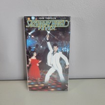 Saturday Night Fever VHS New Sealed 1991 Film John Travolta - $8.95