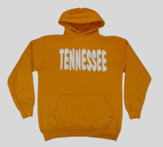 Vintage Tennessee Volunteers Hoodie XXL Russell Athletic Pullover Spello... - £22.25 GBP