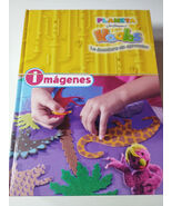 Planet Hoobs Jim Henson The Adventure De Aprender - Collection 4 X Book ... - $48.51