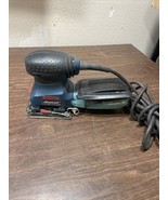 BOSCH Model 1297D Finishing Corded Sander - $24.88