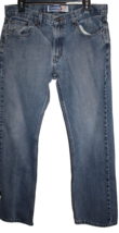 Denizen From Levis 281 Mens Jeans Straight Fit  Denim 34x29 - £10.61 GBP