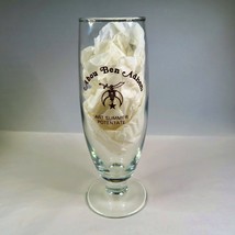 1981 Abou Ben Adhem Shriners Oktoberfest Beer Flute Glass Springfield MO... - £23.37 GBP