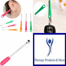 20 Earwax Ear Cleaning Tool Easy to Use and Safe on Ears Reusable Tools - £5.41 GBP