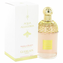 Guerlain Aqua Allegoria Nerolia Bianca Perfume 4.2 Oz Eau De Toilette Spray image 4