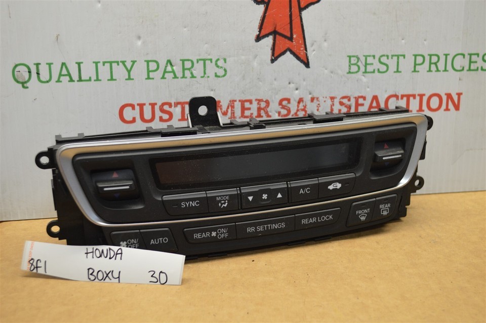 2016-18 Honda Pilot Temperature AC Climate 79600TG7A420M1 Control 30-8F1... - $34.29