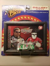 NASCAR Coca-Cola Winner’s Circle 2002 Bobby Labonte 18 interstate batter... - £15.72 GBP