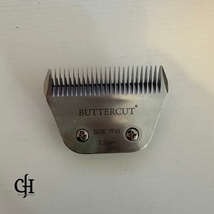 Geib Buttercut 7F-W Stainless Steel Clipper Blade - £39.31 GBP