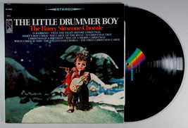 Harry Simeone Chorale - The Little Drummer Boy (1965) Vinyl LP Christmas - $25.61