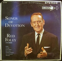 Red foley songs of devotion thumb200