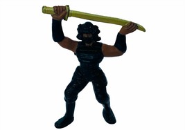 Guts military action figure toy 1986 mattel Akido Force Ninja G.U.T.S. Long Chop - £11.59 GBP