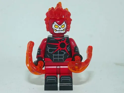 Deathstorm DC comic TV Show Minifigure - $5.99