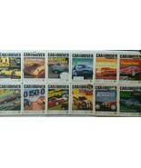 1998 Car &amp; Driver Magazine Full Year 12 issues - £39.95 GBP