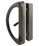 Prime-Line C 1224 Sliding Glass Patio Door Handle Set Diecast Black Mortise - $39.03 CAD