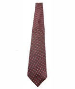 Ralph Lauren Mens Green Label Neck Tie 100% Silk Red - €4,59 EUR