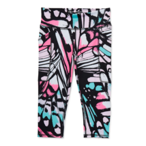 Athletic Works Core Leggings DriWorks Girls  Size LARGE 10/12 PLUS - £11.98 GBP