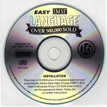 Easy Language (16 Languages) PC-CD Windows 95-XP - New Cd In Sleeve - £3.93 GBP