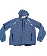 baleaf Men&#39;s Jacket Medium Waterproof Running Cycling  RainJacket Reflec... - $668.09 MXN