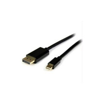 Startech MDP2DPMM4M 4M/13.1FT MINI-DP TO DISPLAYPORT V1.2 CABLE; 4KX2K(3... - $56.72