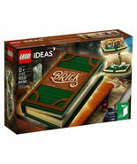 LEGO IDEAS #21315-Once Upon A Brick-Pop Up Book Building Set 2 in 1 mode... - £80.98 GBP