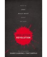 Red Letter Revolution: What If Jesus Really Meant What He Said? [Hardcov... - $39.87 MXN
