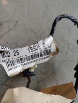 2017 JAGUAR XE WATER PUMP HARNESS R1160 image 9