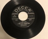 Jesse Crawford 45 Vinyl Record The Desert Song - $4.94