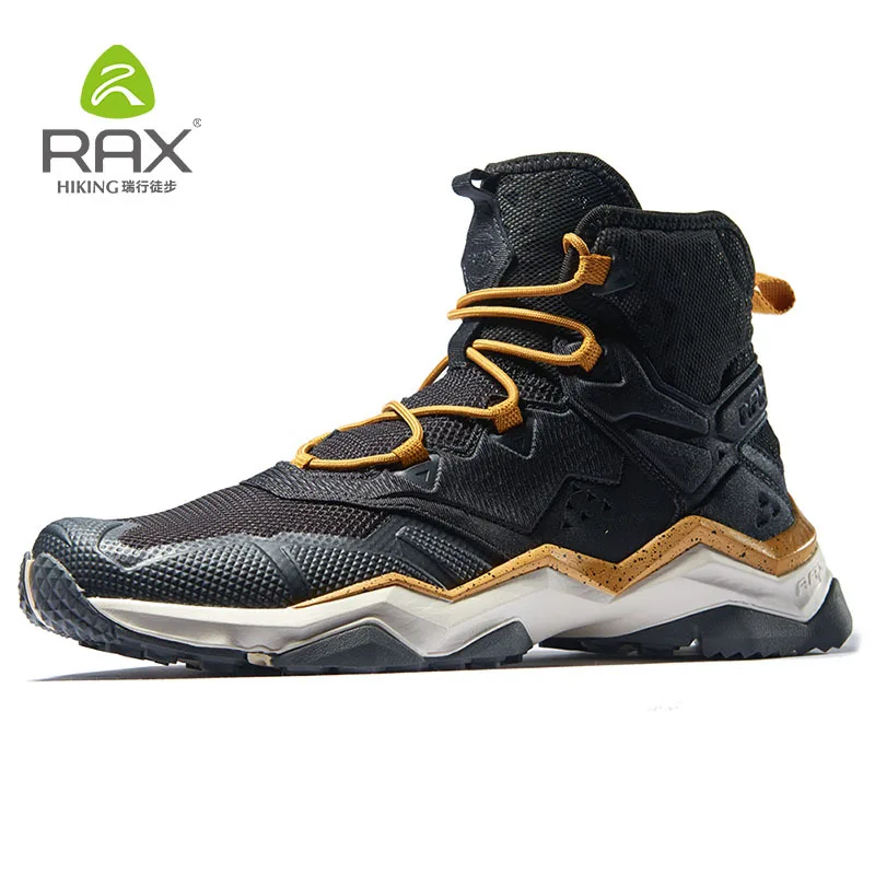 Rax Hi Shoes Waterproof Outdoor   for Men Hi Boots Snow Boots Warm Lightweight T - £248.63 GBP