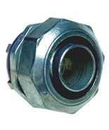 Sigma Electric 49430 ProConnex 1/2 in. Dia. Die-Cast Zinc Straight Conne... - $5.50