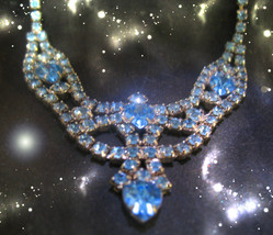 HAUNTED CHOKER ALEXANDRIA'S PATH TO FREEDOM & FULFILLMENT HIGHEST LIGHT MAGICK  - $437.77