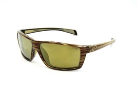 Native Eyewear SIDECAR Unisex Polarized Sport Sunglasses Wood / Gold Mirror #C18 - £20.05 GBP