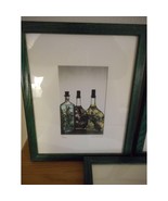 Vintage Framed Original Limited Edition Print Patrick Whalen numbered/si... - $522.69 MXN