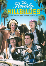 The Beverly Hillbillies: the Official First Season [DVD] - $442.69 MXN