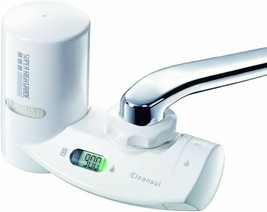 Mitsubishi Rayon Cleansui Faucet Type MD301-WT Water Purifier Mono Series - $97.13