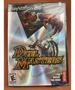 Duel Masters: Limited Edition (Sony PlayStation 2, 2004) - PS2 - NEW - S... - $43.53