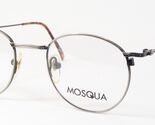 MOSQUA 1017 Antiqua Silver UNIQUE RARE EYEGLASSES GLASSES FRAME 47-20-145mm - $56.43
