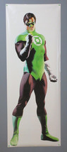 Original Alex Ross Green Lantern 58x22 oversized DC comic book art poster 1: JLA - £46.40 GBP